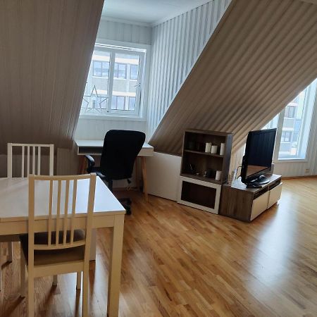 Feelhome 2-Bedrooms Apartment Vestregata Nord Tromsø Kültér fotó