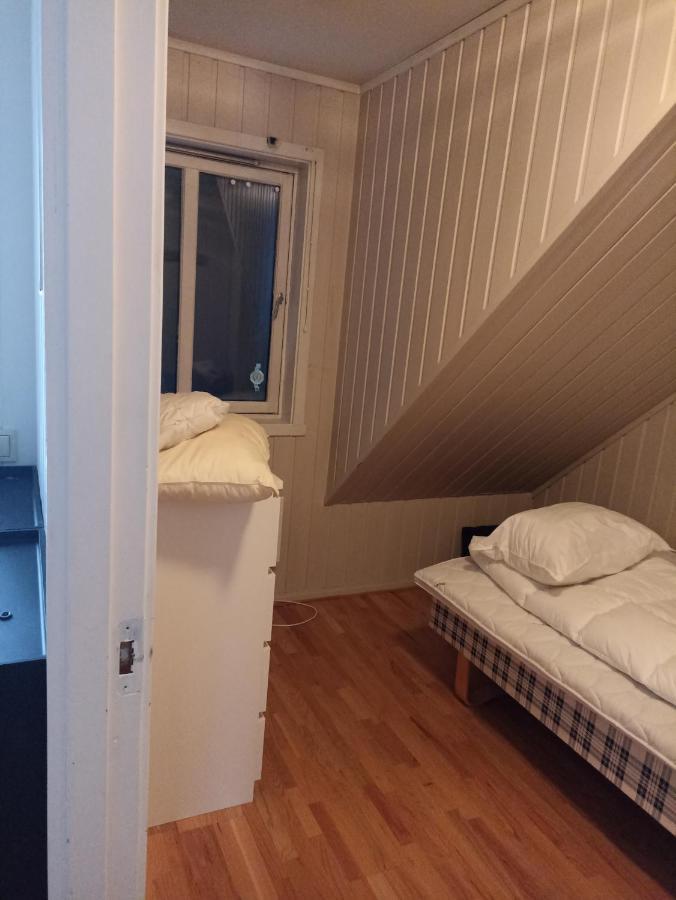 Feelhome 2-Bedrooms Apartment Vestregata Nord Tromsø Kültér fotó