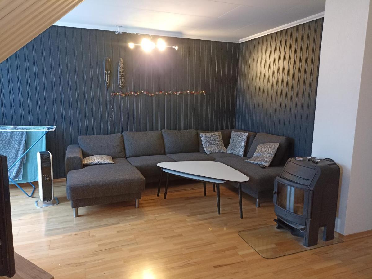 Feelhome 2-Bedrooms Apartment Vestregata Nord Tromsø Kültér fotó